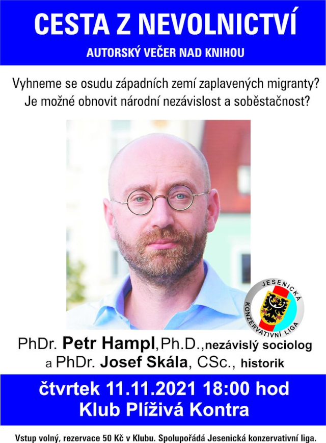 Petr Hampl 11. 11. 2021